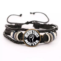 KB Black Lives Matter Bracelets (2 pack)
