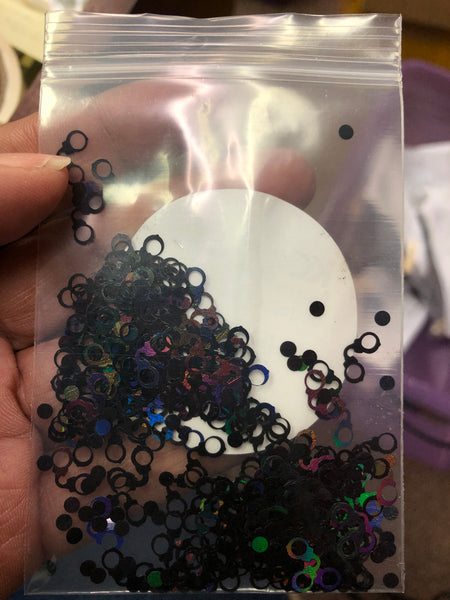KB Freedom Pack (Bracelet and Glitter)