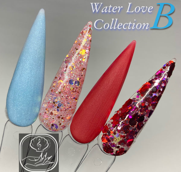 Water Love Collection B