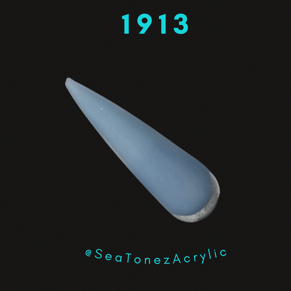 1913 Powder Blue Glow