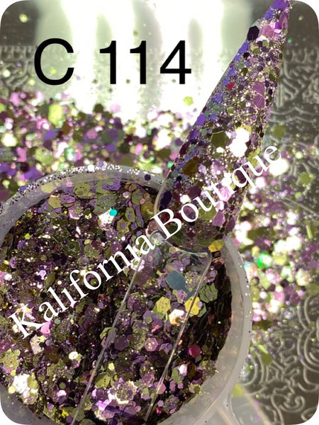Glitter C114