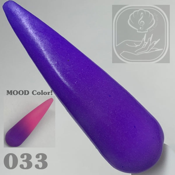 MOOD Pink/Purple 033