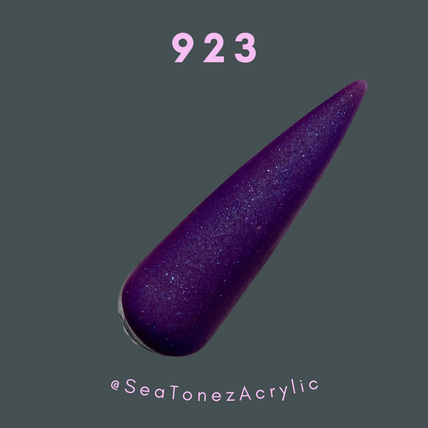 923 Royal Purple Shimmer