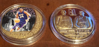 KB-Basketball Coins