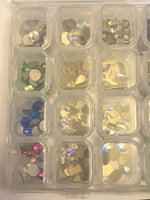 KB mixed art box