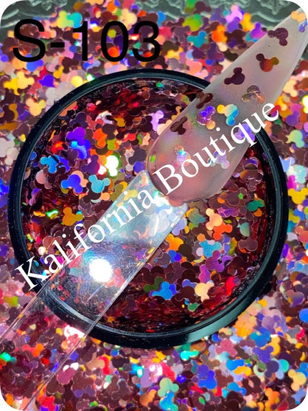 Glitter S103