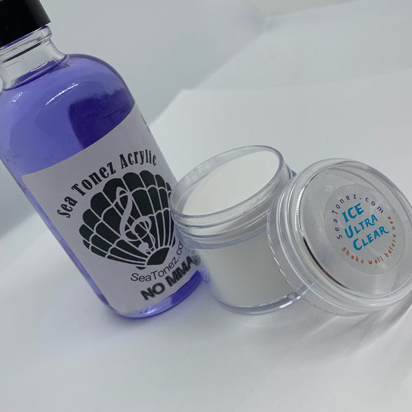 Ultra Sculpt Monomer/Powder Bundles