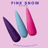 Pink Snow Bundle