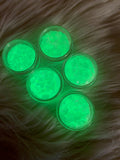 Glow in the dark Glitter Collection