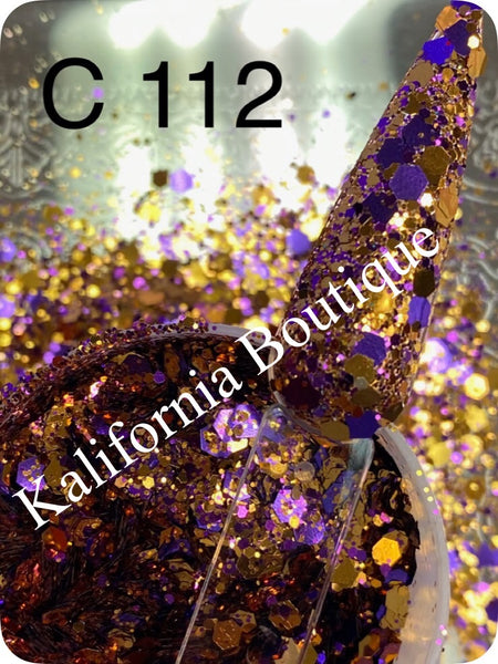 Glitter C112