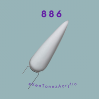 886 White Glow