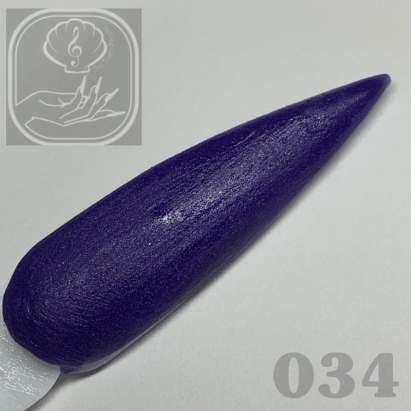 Galaxy Purple 034
